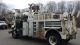 1999 Gmc 7500 Bucket Truck Diesel Pico Cable Handler Bucket / Boom Trucks photo 11