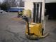 2000 Yale Walkie Stacker 3000 Lbs Capacity Forklifts photo 6