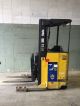 2004 4000 Yale Nr040aens24te Single,  Reach Truck W/ Strong Battery Forklifts photo 1
