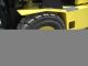 Hyster H110xl,  Pneumatic Tire Diesel Forklift Forklifts photo 9
