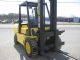 Hyster H110xl,  Pneumatic Tire Diesel Forklift Forklifts photo 1