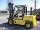Hyster H110xl,  Pneumatic Tire Diesel Forklift Forklifts photo 2