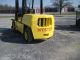 Hyster H110xl,  Pneumatic Tire Diesel Forklift Forklifts photo 4