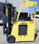 Hyster Model E35hsd (2004) 3500lbs Capacity Great Docker Electric Forklift Forklifts photo 1