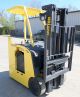 Hyster Model E35hsd (2004) 3500lbs Capacity Great Docker Electric Forklift Forklifts photo 2