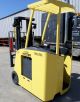Hyster Model E35hsd (2004) 3500lbs Capacity Great Docker Electric Forklift Forklifts photo 3