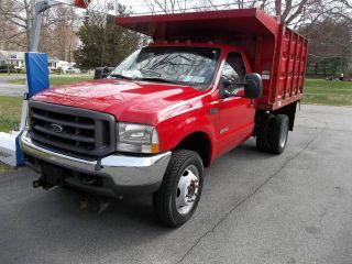 2004 Ford F450 photo