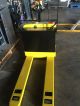 Yale Electric Pallet Jack With Built In Charger Forklifts photo 3