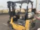 Catepillar 30 Forklift Lpg Propane 3 Stage Mast Cat 3000lb Capacity Lift Truck Forklifts photo 1