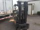 Catepillar 30 Forklift Lpg Propane 3 Stage Mast Cat 3000lb Capacity Lift Truck Forklifts photo 2