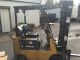 Catepillar 30 Forklift Lpg Propane 3 Stage Mast Cat 3000lb Capacity Lift Truck Forklifts photo 3