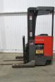 (1) Toyota 3.  500 - Lbs.  Electric Forklift Truck - - Am14249 Forklifts photo 1