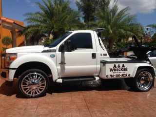 2012 Ford F450 photo