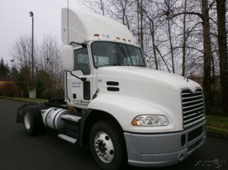 2009 Mack Cxu612 photo