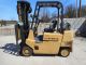 Hyster S50xl Forklift Lift Truck Forklifts photo 2