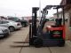 2014 Toyota 7fbcu18 Series 36 Volt Electric Forklift - 3,  000lbs - Only 640 Hours Forklifts photo 1