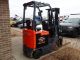 2014 Toyota 7fbcu18 Series 36 Volt Electric Forklift - 3,  000lbs - Only 640 Hours Forklifts photo 2