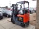 2014 Toyota 7fbcu18 Series 36 Volt Electric Forklift - 3,  000lbs - Only 640 Hours Forklifts photo 3