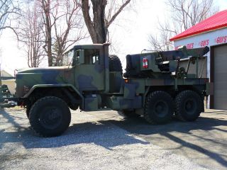 1991 Bmy Harsco M936 A2 photo