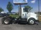 2005 International 8600 Daycab Semi Trucks photo 4