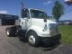 2005 International 8600 Daycab Semi Trucks photo 5