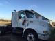 2001 International 9100 Daycab Semi Trucks photo 1