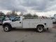 2006 Ford F450 Service Utility Truck Turbo Diesel Utility / Service Trucks photo 3