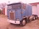 1990 Kenworth K100 Coe Cabover Sleeper Semi Trucks photo 3