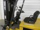 05 ' Cat 6,  000 Lb.  Electric Forklift,  Quad Mast,  Sideshift,  48v Battery,  Low Hrs Forklifts photo 2