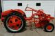 G Allis Chalmers Tractor Antique & Vintage Farm Equip photo 4