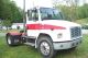 2001 Freightliner Daycab Semi Trucks photo 1