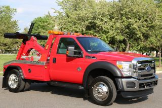 2011 Ford F450 photo