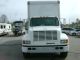 1998 Chevrolet International 4700 Box Truck Dt466 Diesel Box Trucks / Cube Vans photo 2