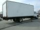 1998 Chevrolet International 4700 Box Truck Dt466 Diesel Box Trucks / Cube Vans photo 5