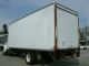 1998 Chevrolet International 4700 Box Truck Dt466 Diesel Box Trucks / Cube Vans photo 7