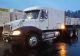 2007 Freightliner Columbia Sleeper Semi Trucks photo 3