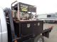 2008 Ford F350 Crew Cab 4x4 Flatbed Service Mechanics Truck Utility / Service Trucks photo 15