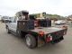 2008 Ford F350 Crew Cab 4x4 Flatbed Service Mechanics Truck Utility / Service Trucks photo 5