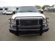 2008 Ford F350 Crew Cab 4x4 Flatbed Service Mechanics Truck Utility / Service Trucks photo 7