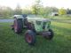 Duetz 40 - 06 3 Cylinder Diesel Farm Tractor,  35 Hp Tractors photo 1