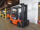 2006 Toyota 7fgcu32 6500lb Traction Cushion Forklift Lpg Lift Truck Forklifts photo 1
