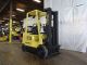 2004 Hyster S40xm 4000lb Cushion Forklift Lpg Lift Truck Forklifts photo 1