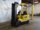 2004 Hyster S40xm 4000lb Cushion Forklift Lpg Lift Truck Forklifts photo 2