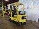 2004 Hyster S40xm 4000lb Cushion Forklift Lpg Lift Truck Forklifts photo 4