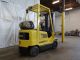 2004 Hyster S40xm 4000lb Cushion Forklift Lpg Lift Truck Forklifts photo 5