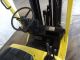 2004 Hyster S40xm 4000lb Cushion Forklift Lpg Lift Truck Forklifts photo 8