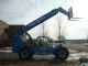 Genie Gth844 Telehandler Reach Forklift Telescopic Terex Th - 844c John Deere Forklifts photo 6