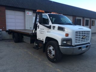 2006 Chevrolet C7500 C7c042 With Danco Tow/equip Mover photo