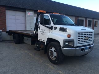 2006 Chevrolet C7500 C7c042 With Danco Tow/equip Mover photo