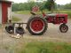 1955 Mccormick Farmall 200 Tractor With Fast Hitch And Many Extras Antique & Vintage Farm Equip photo 2